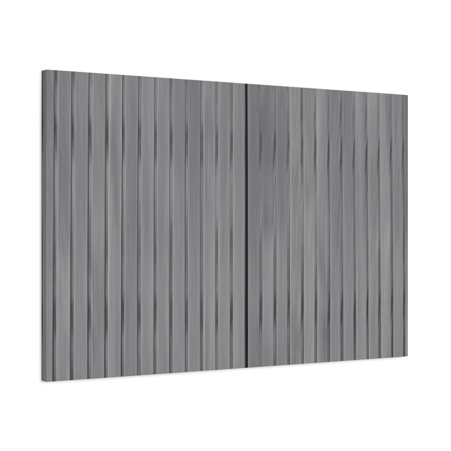 Modern Striped Canvas Art - 1.25" Stretched Wall Decor - TRV