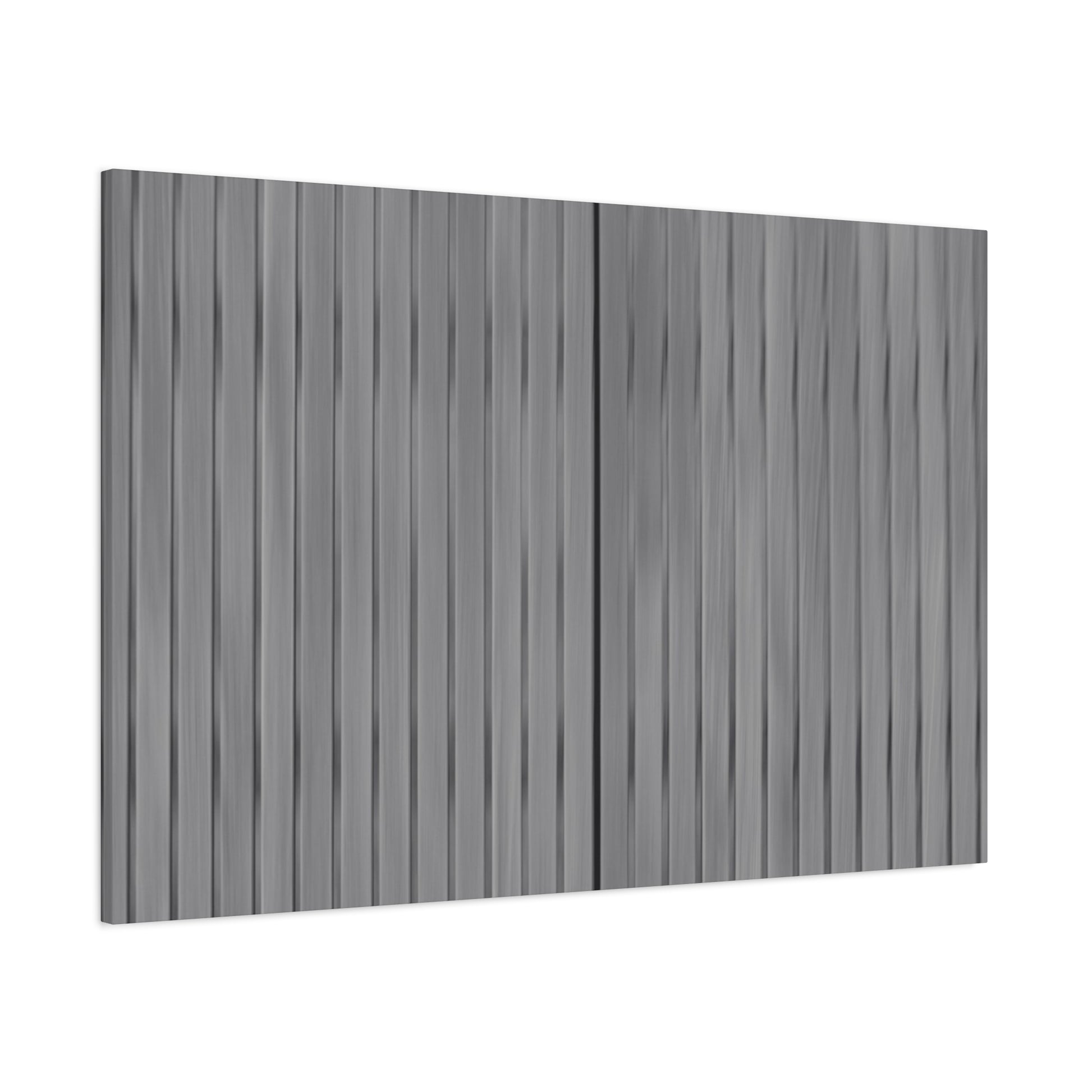 Modern Striped Canvas Art - 1.25" Stretched Wall Decor - TRV