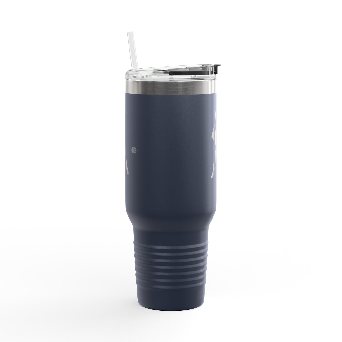 Baseball Player Insulated Travel Mug - 40oz, Sports Enthusiast Gift, Coffee Cup, Active Lifestyle, Personalized Mug, Custom Travel Tumbler - TRV