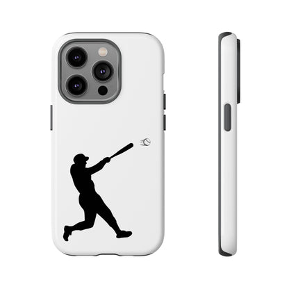 Baseball Phone Case, Tough Cases for Sport Lovers, Gift for Athletes, Baseball Accessories, Durable Phone Covers - TRV