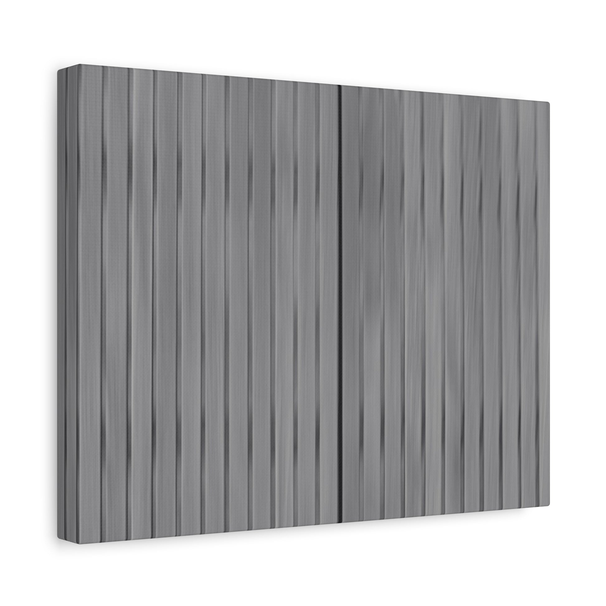 Modern Striped Canvas Art - 1.25" Stretched Wall Decor - TRV