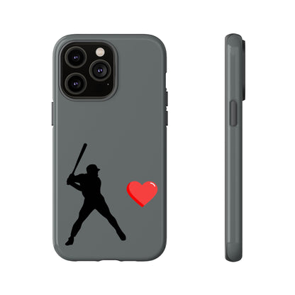 Baseball Love Phone Case — Tough Cases for Sports Lovers, Father's Day Gift - TRV