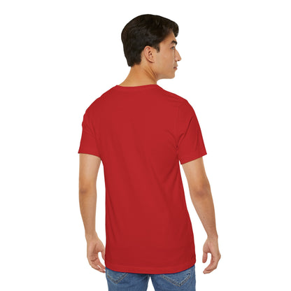 Minimalist Hand Sign Unisex Tee | Casual Everyday Wear | Perfect for Gift Givers