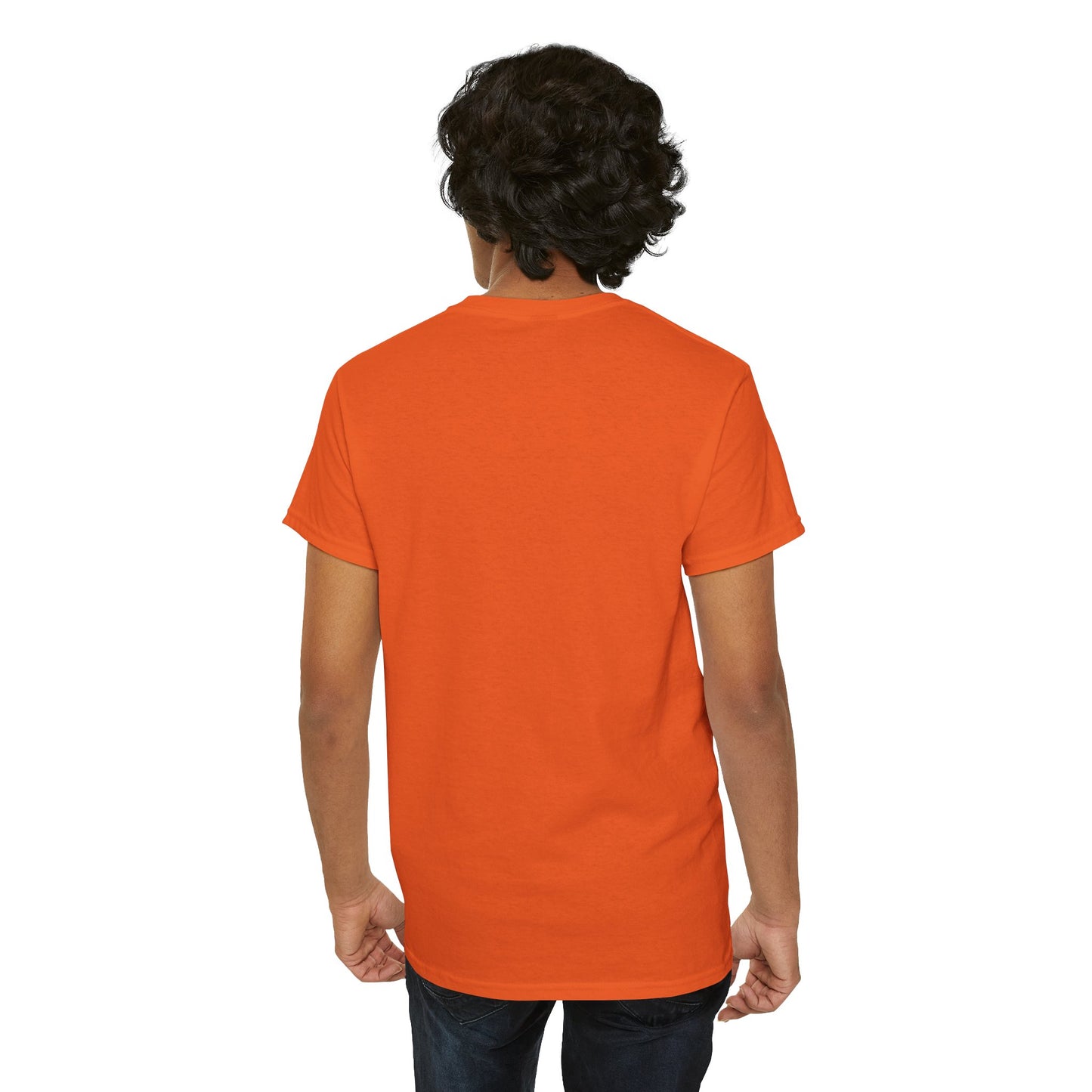 Edgy Graphic Tee - Dripping Lips Design - Unisex Heavy Cotton Tee
