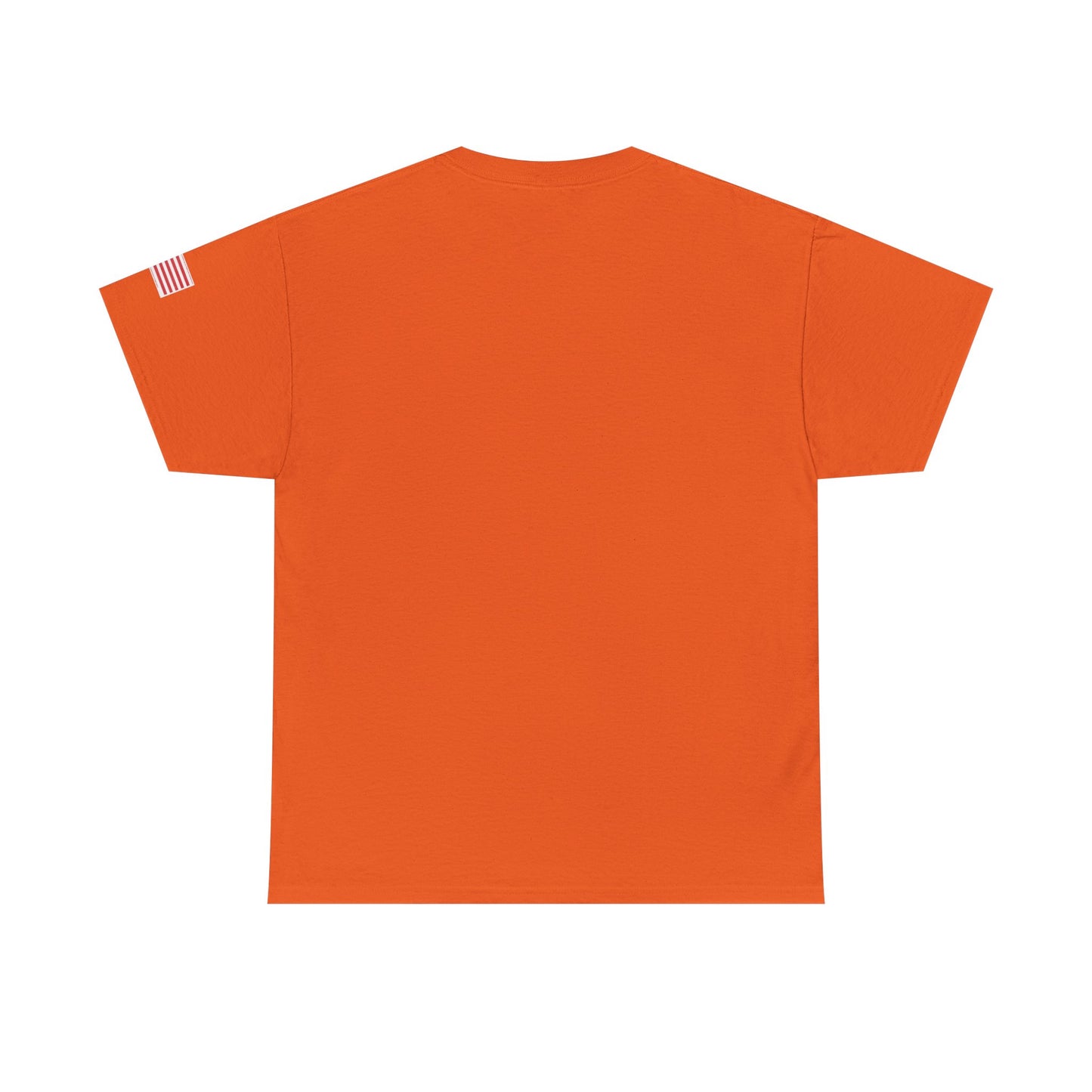 Freedom script tee | T-Shirt, American flag sleeve - TRV