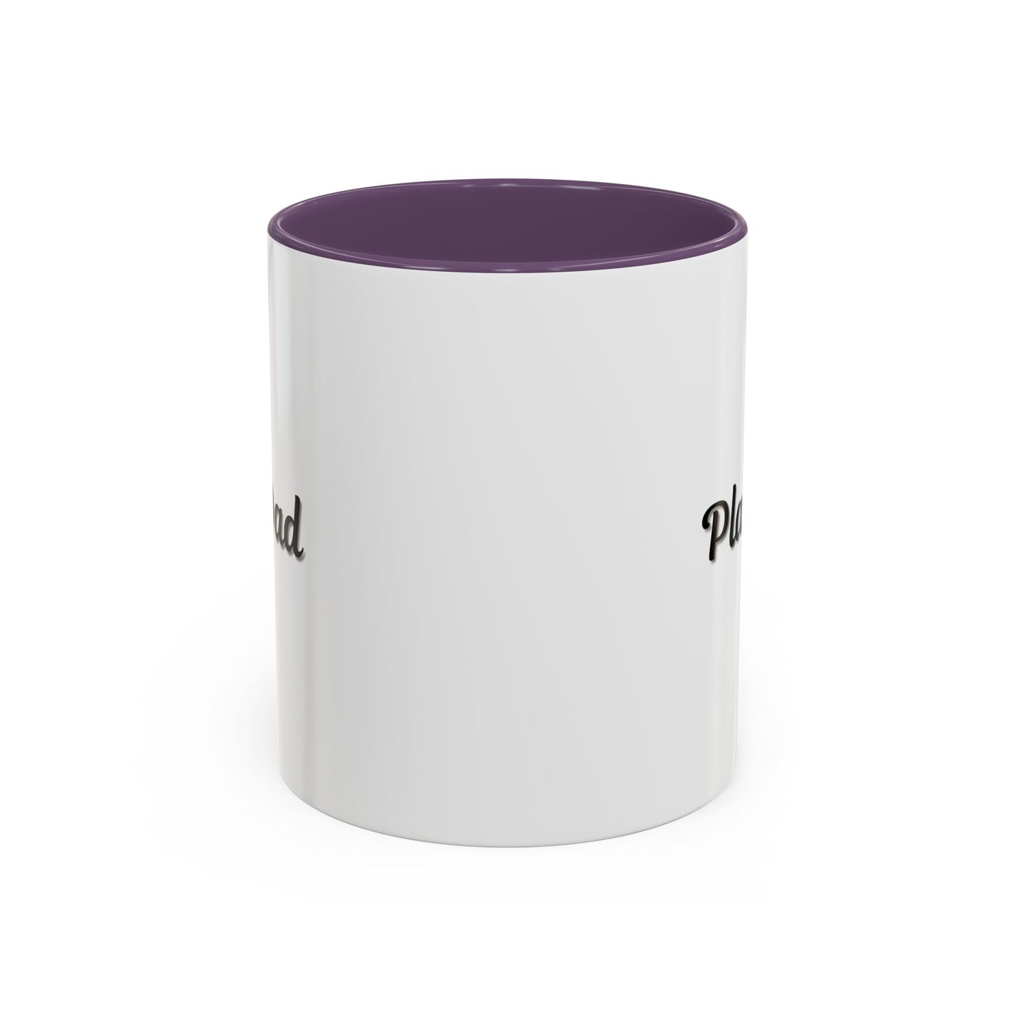 Plant Dad Accent Coffee Mug - Perfect Gift for Gardening Enthusiasts