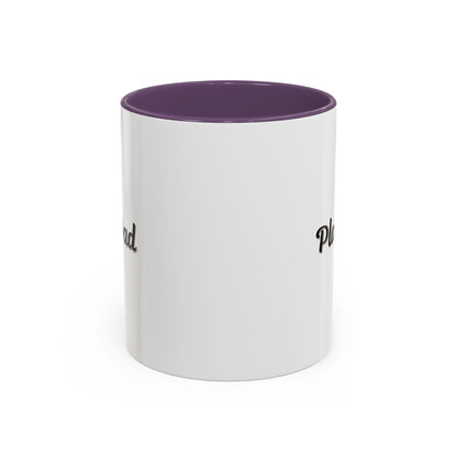 Plant Dad Accent Coffee Mug - Perfect Gift for Gardening Enthusiasts