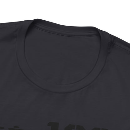 Established 1996 Unisex T-Shirt, Vintage Year Tee, Birth Year Gift, Casual Fashion, Personalized Graphic Tee - TRV