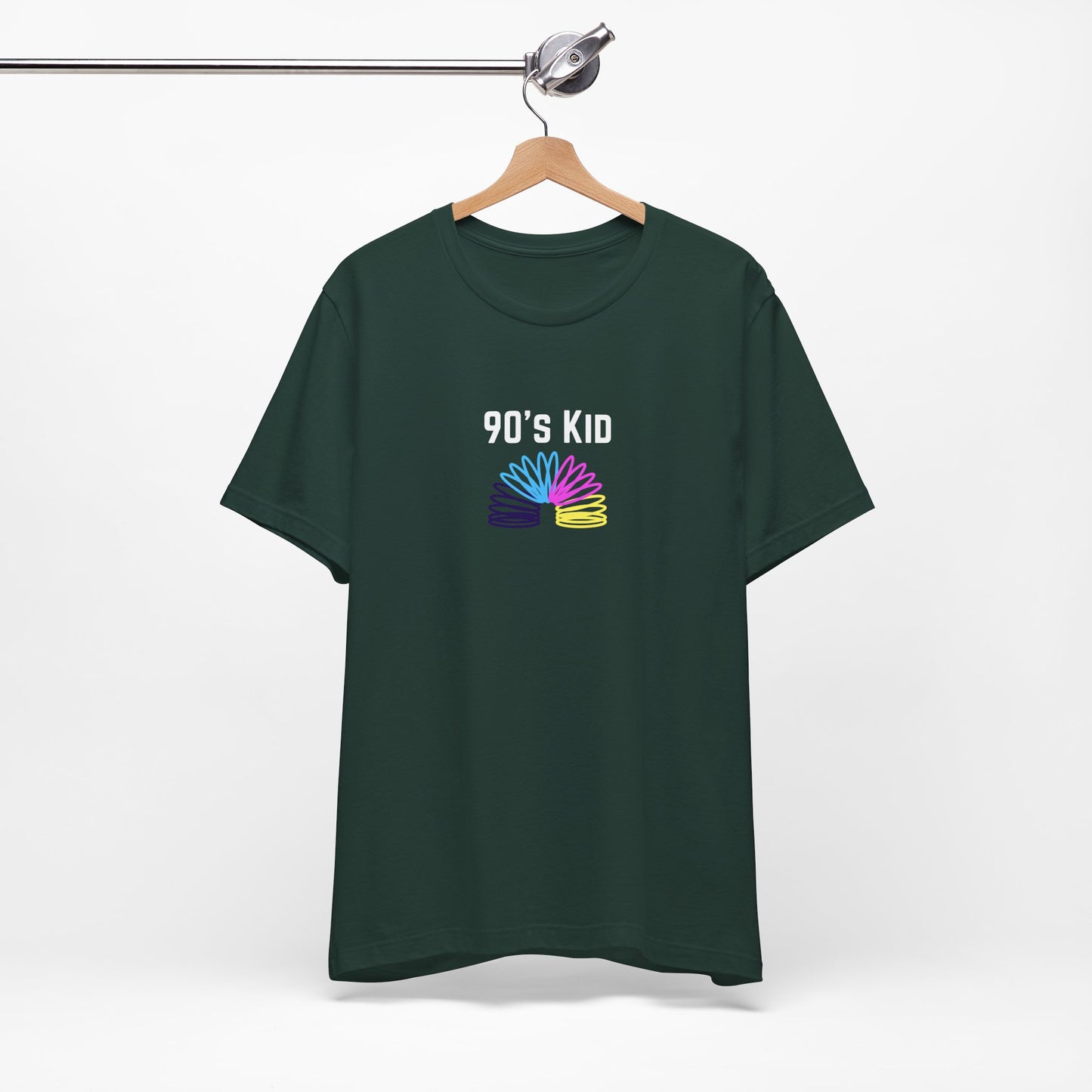 90's Kid Retro Graphic Tee