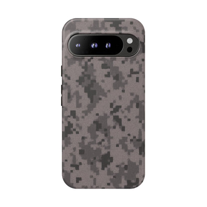 Tough Cases, Army Camouflage Phone Case, Military Style, Durable Cover, Gift for Soldiers, Outdoor Adventure, Rugged Protection - TRV