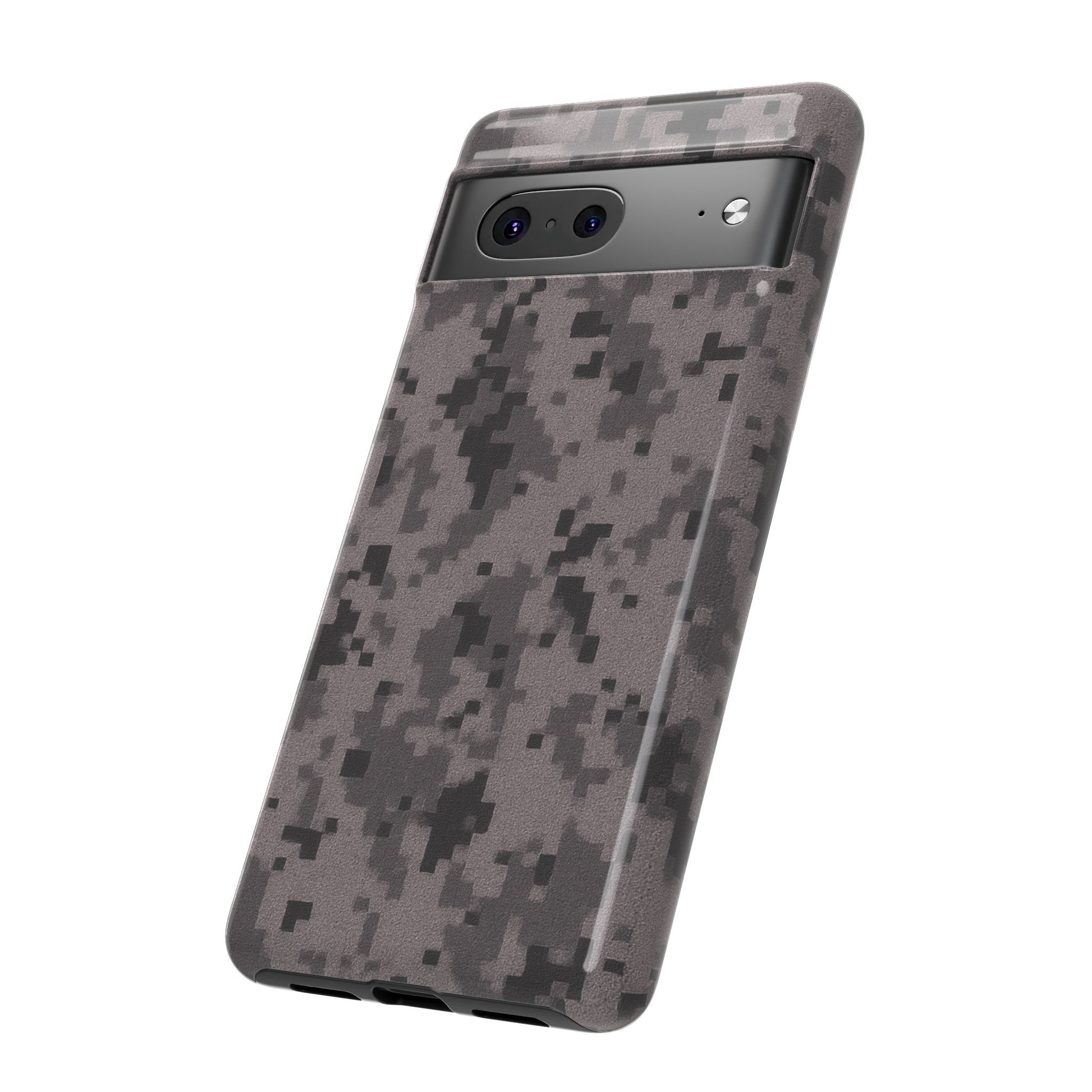 Tough Cases, Army Camouflage Phone Case, Military Style, Durable Cover, Gift for Soldiers, Outdoor Adventure, Rugged Protection - TRV
