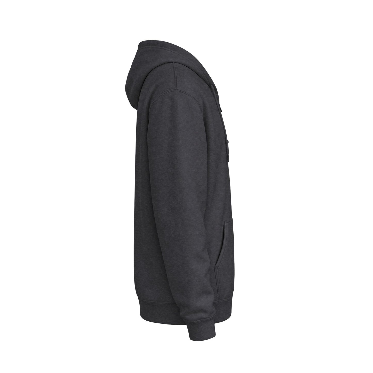 USA Flag Full‑Zip Hoodie — American Patriotic Zip-Up Sweatshirt
