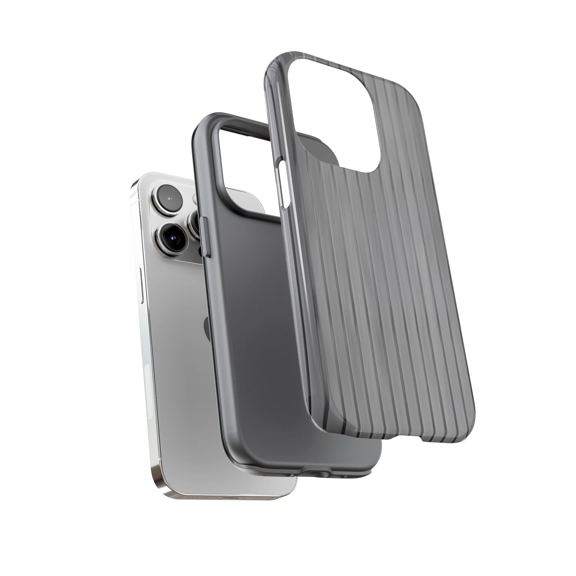 Durable Phone Case - Tough Cases with Textured Design - TRV