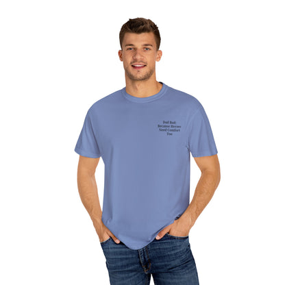 Comfortable Dad Bod Tee - Perfect Gift for Father's Day - TRV