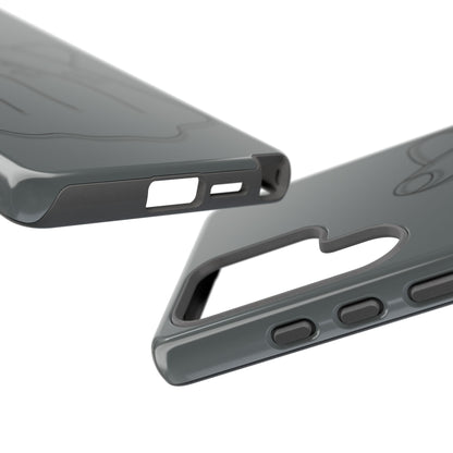 Funny Phone Case with Love Gesture - Tough Cases - TRV