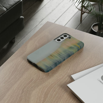 Tough Cases: Modern Abstract iPhone Case for Nature Lovers - TRV