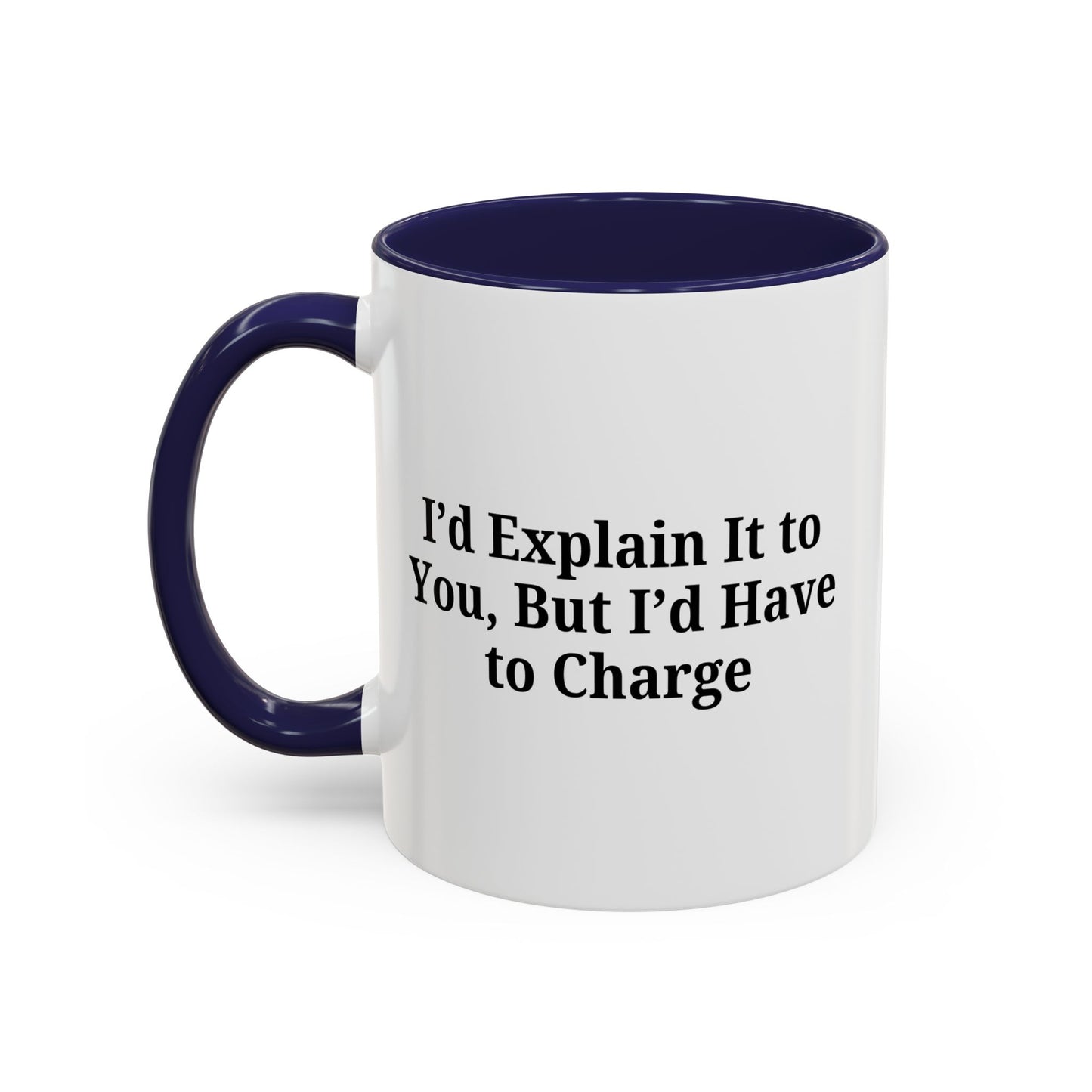Funny Accent Coffee Mug, Quirky Gift, Office Humor, Tea Lover’s Mug, Creative Coffee Cup, Birthday Present, Gag Gift - TRV