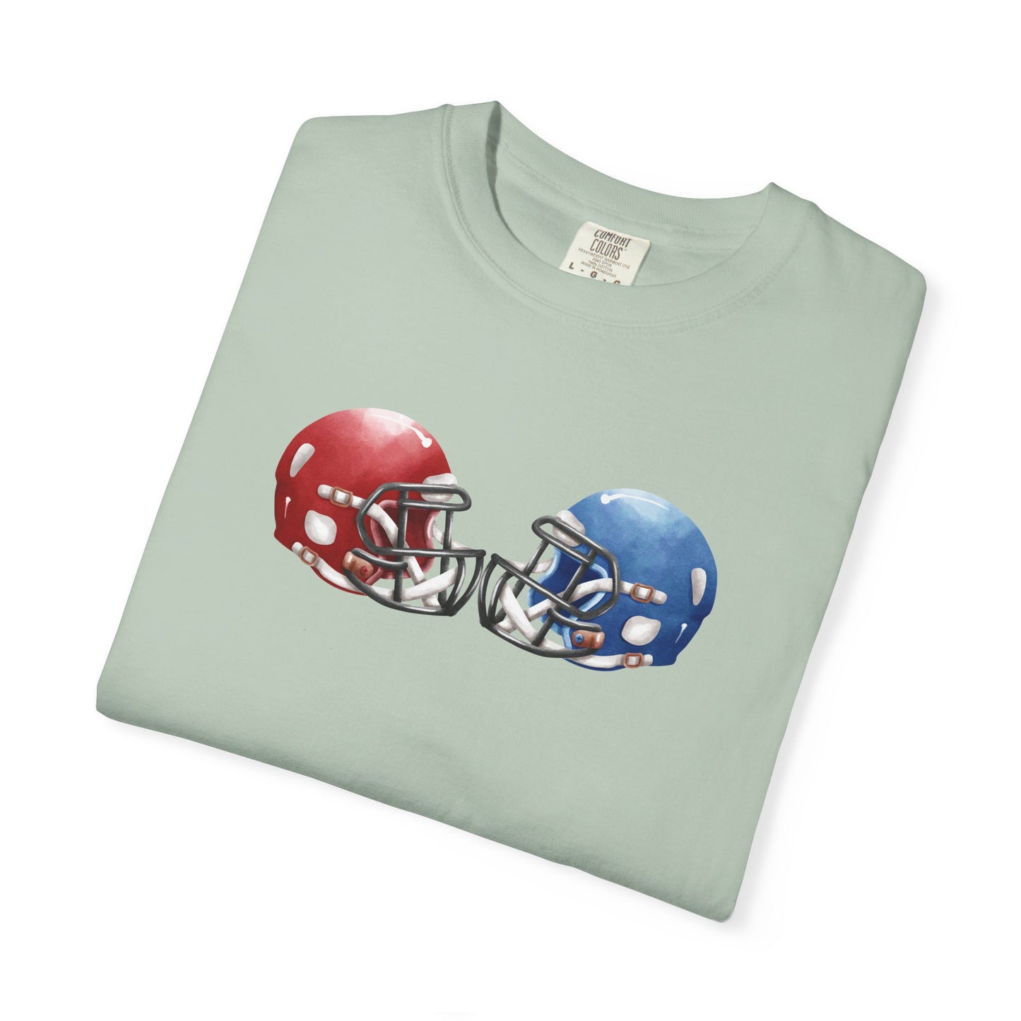 Football Rivalry Graphic Tee | Unisex Sports Shirt, Gift for Sports Fans, Game Day Apparel, Team Spirit T-shirt, Casual Wear - TRV