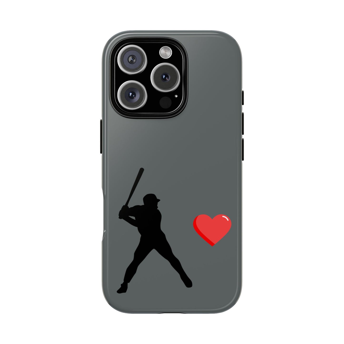 Baseball Love Phone Case — Tough Cases for Sports Lovers, Father's Day Gift - TRV