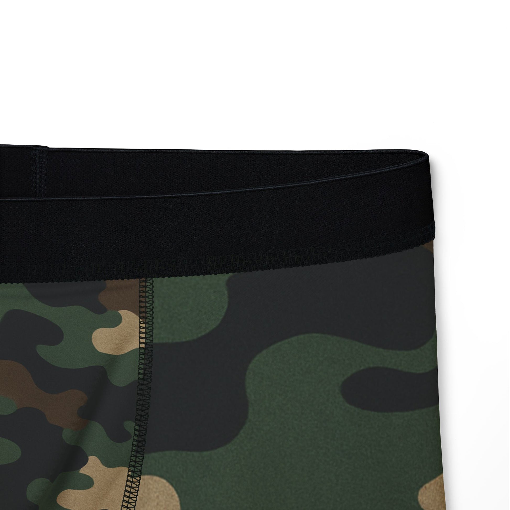 Stylish Men's Camo Boxers, Comfy Underwear, Unique Gifts for Him, Everyday Wear, Military Inspired, Casual Comfort - TRV