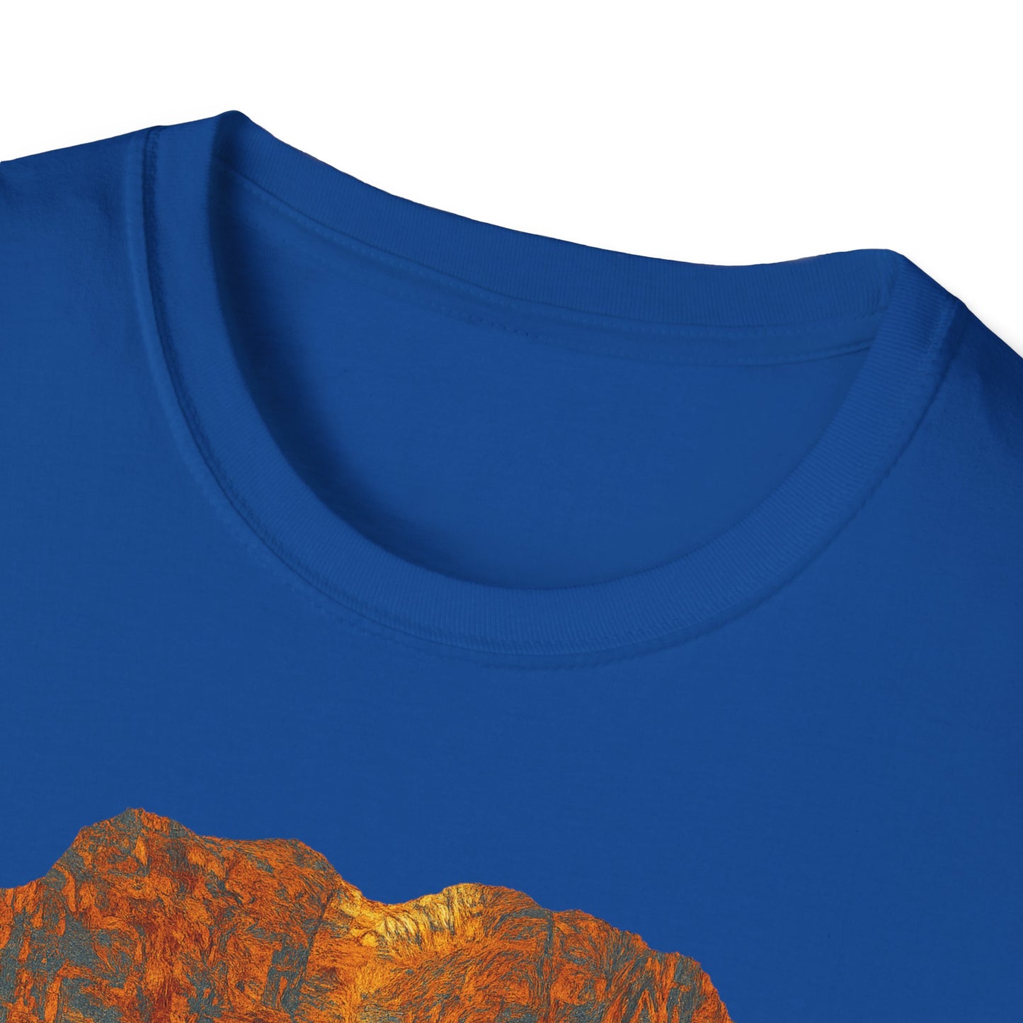 Autumn Pathway Unisex Softstyle T-Shirt, Cozy Fall Shirt, Nature Lover Tee, Scenic Route Top, Gift for Hikers, Casual Wear, Outdoor [...]