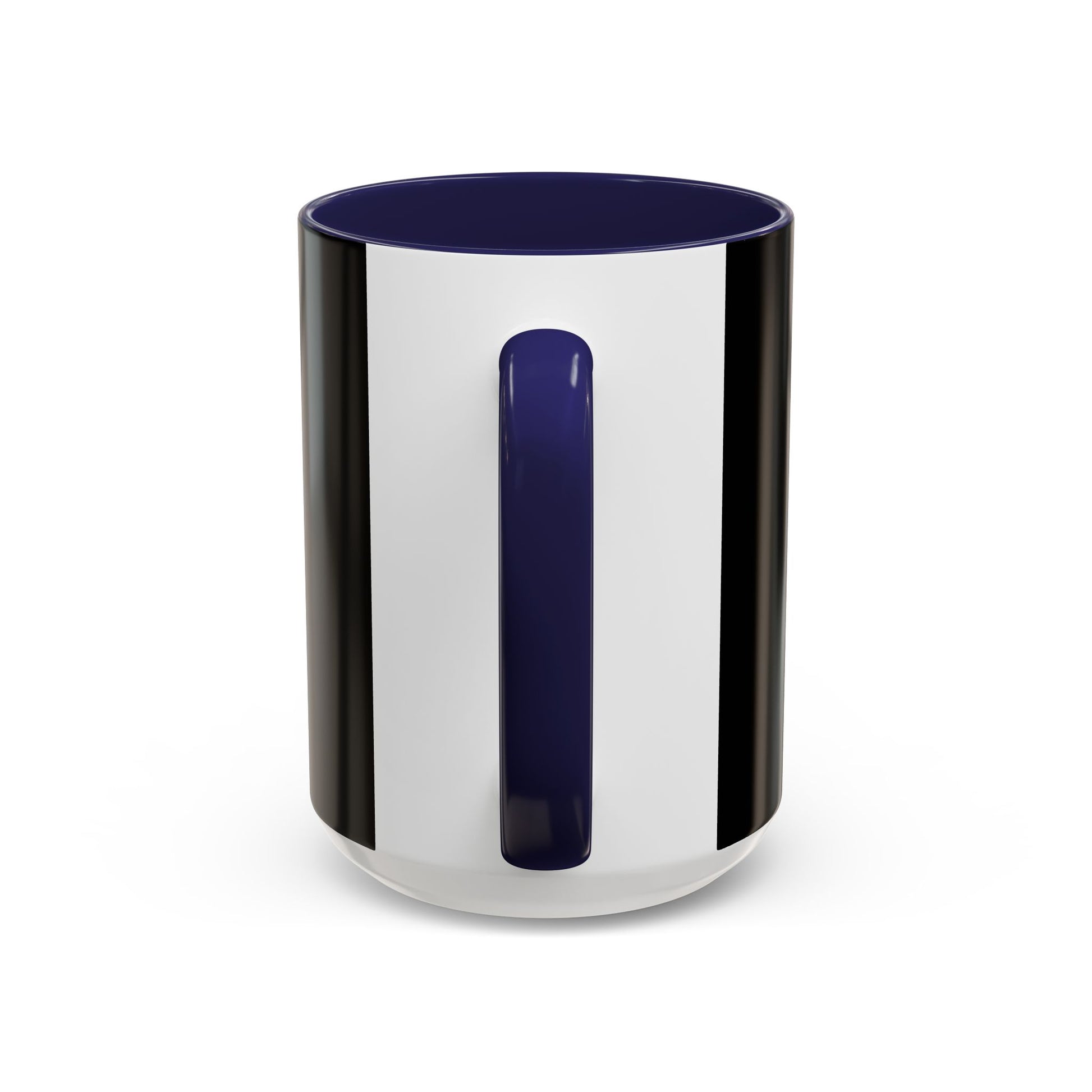 Gothic Dracula Vampire Accent Coffee Mug | Spooky Halloween Gift, Unique Home Decor, Collector's Mug, Coffee Lover's Gift - TRV