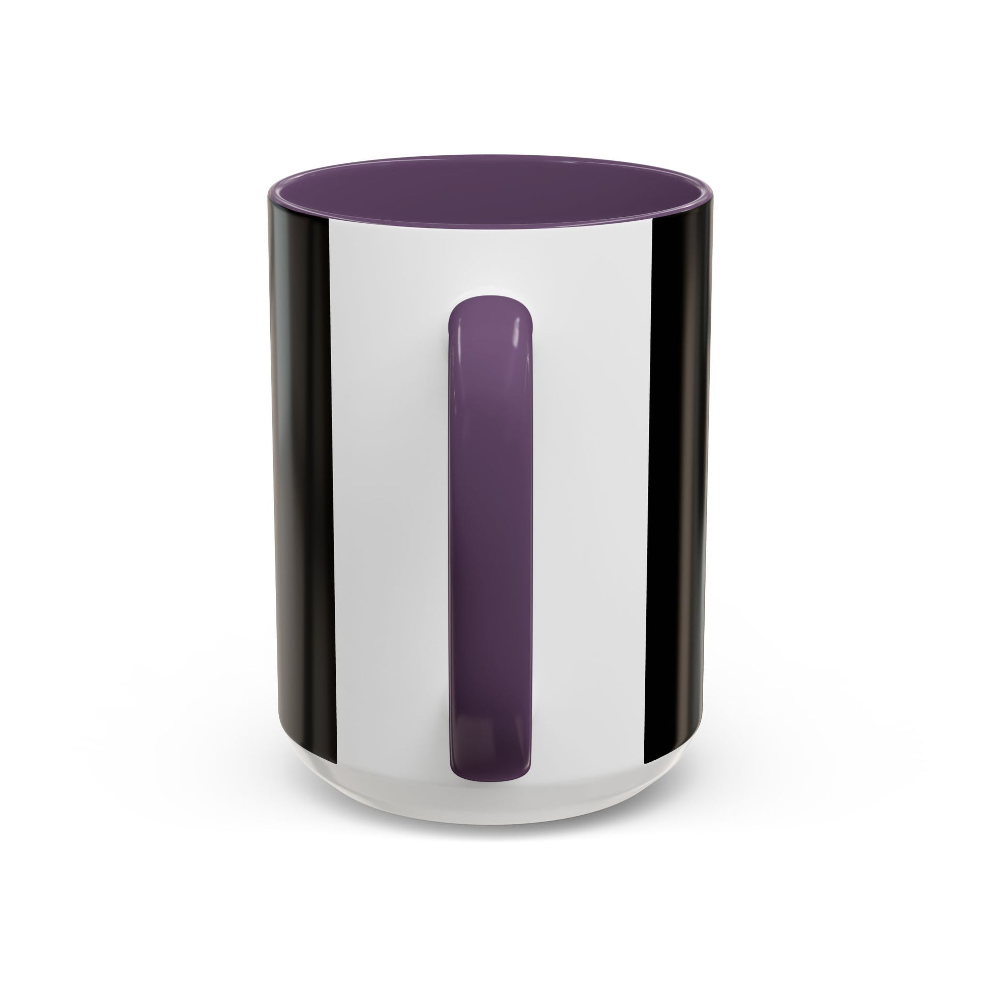 Gothic Dracula Vampire Accent Coffee Mug | Spooky Halloween Gift, Unique Home Decor, Collector's Mug, Coffee Lover's Gift - TRV
