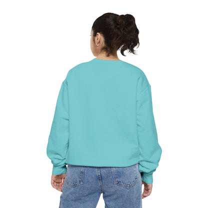 Unisex Sweatshirt, I love Football, Cozy, Perfect for Everyday Wear, Gift Idea for Friends, Couples, and Special Occasions - TRV