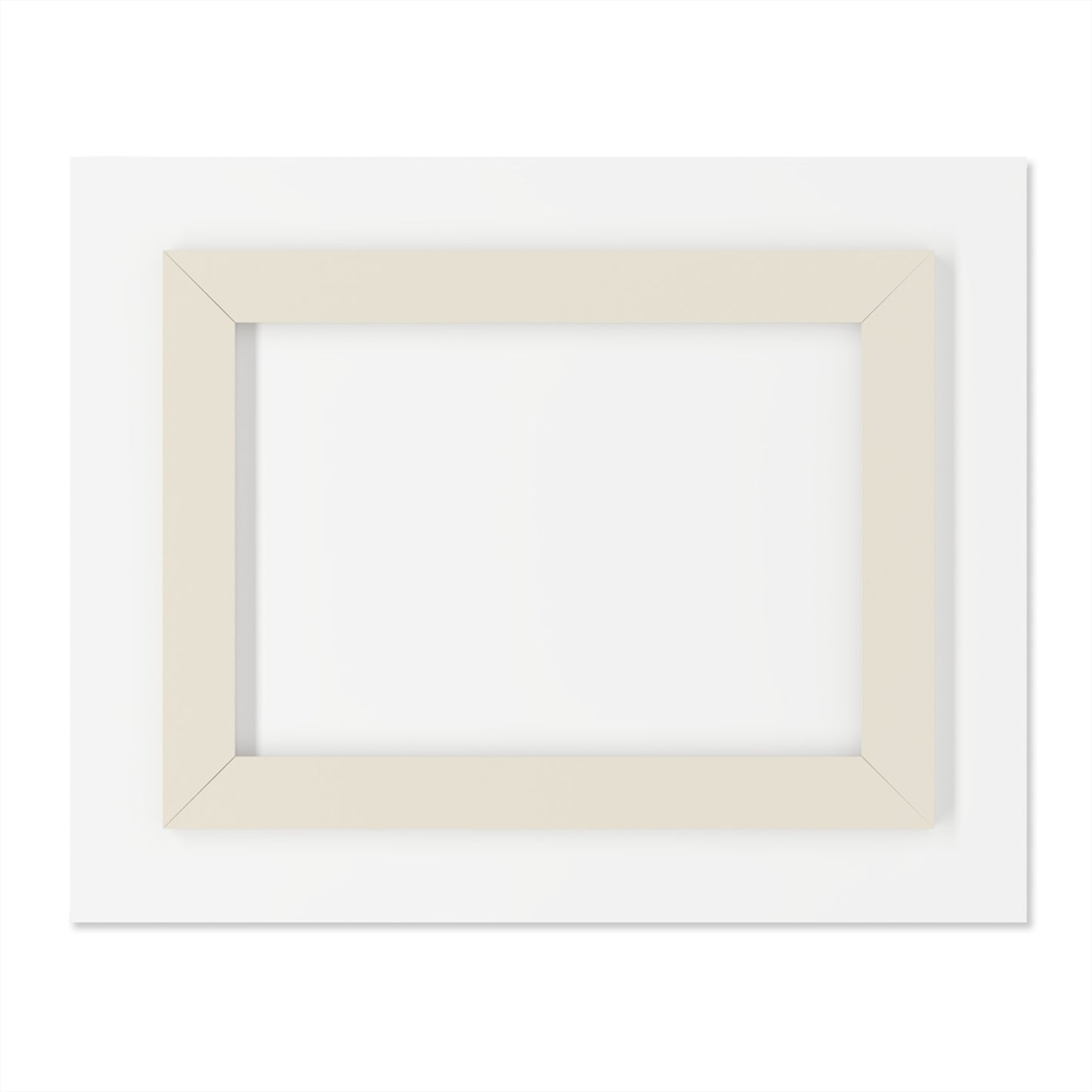 Abstract Black and White Geometric Acrylic Print | Wall Art French Cleat Hanging