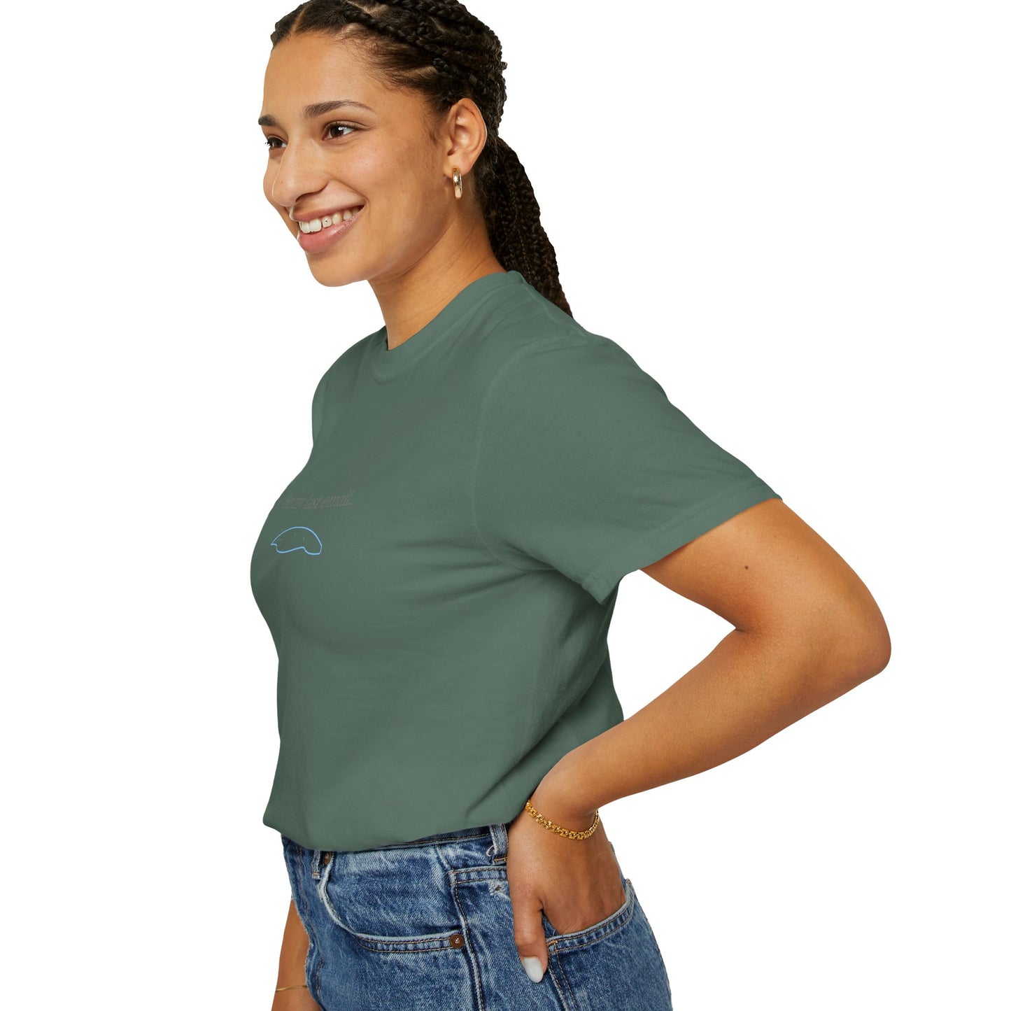 Per my last email T-Shirt | Minimalist Office Humor