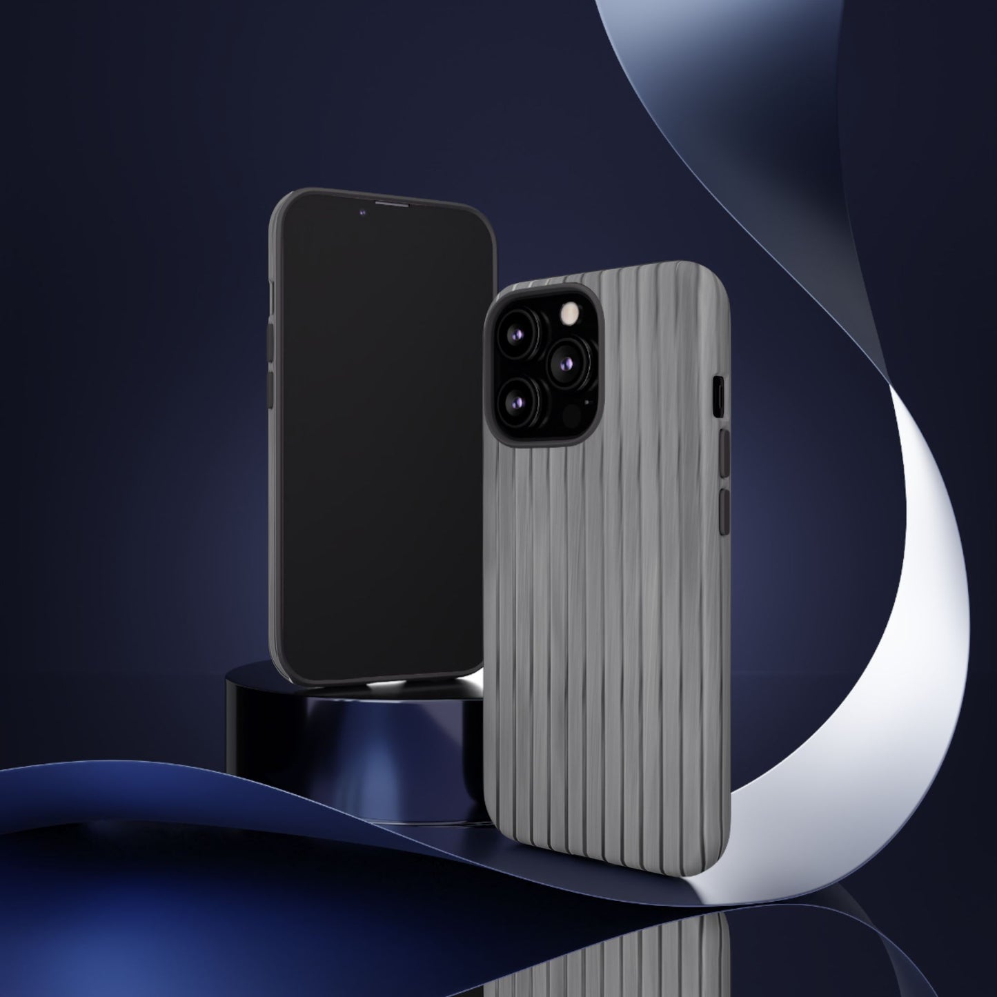 Durable Phone Case - Tough Cases with Textured Design - TRV