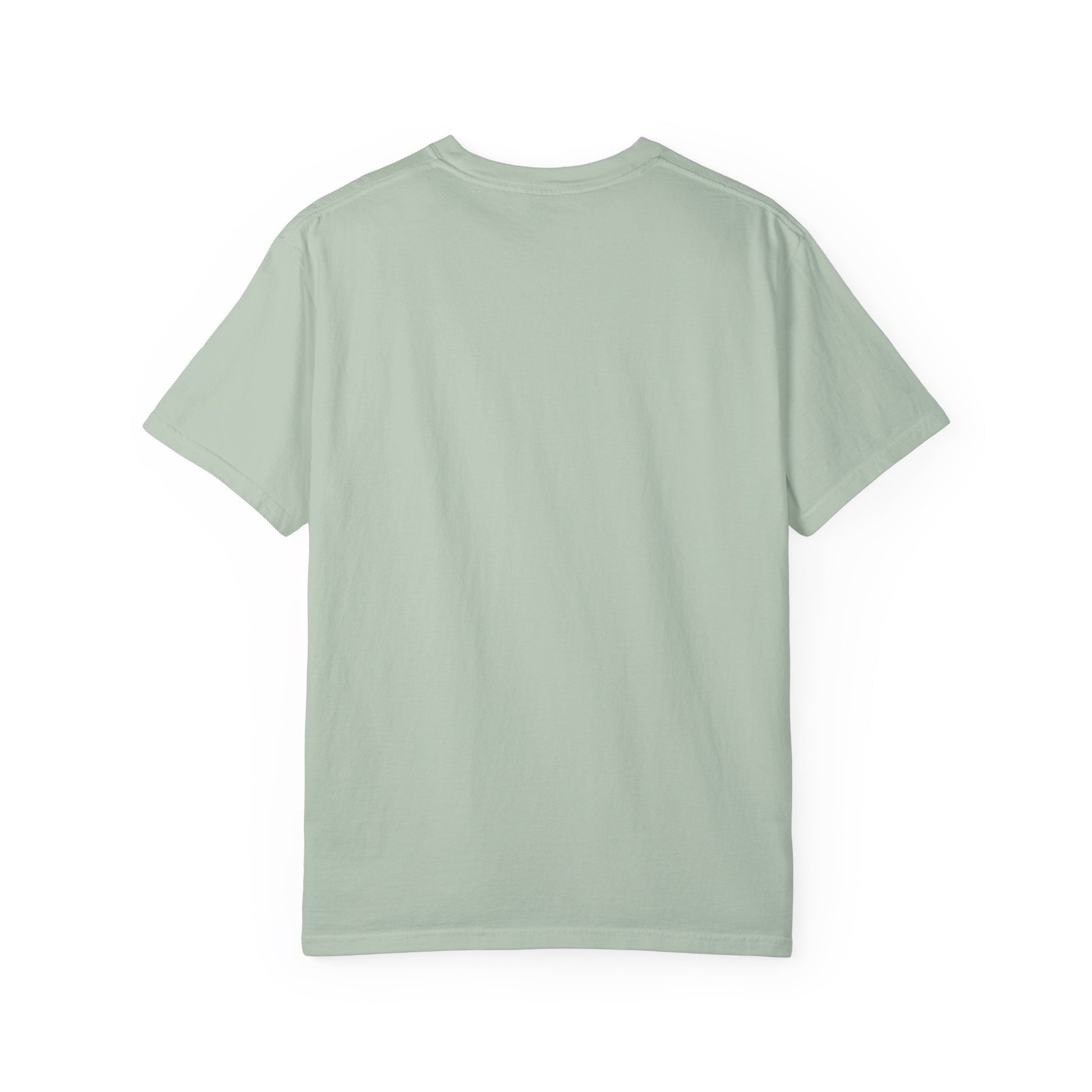 Sporty Garment-Dyed T-Shirt for Baseball Lovers, Casual Tee, Unisex Sports Shirt, Perfect Gift for Athletes, Outdoor Activities - TRV