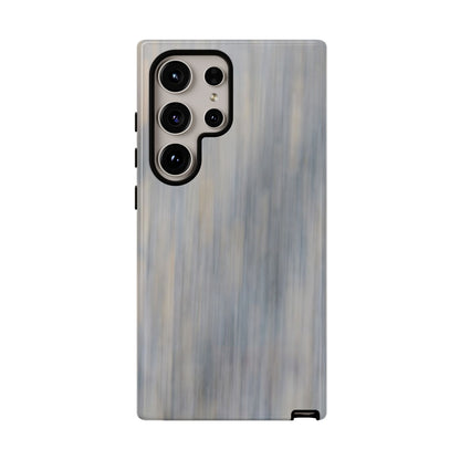 Stylish Tough Phone Case - Durable Protection with Modern Marble Design - TRV
