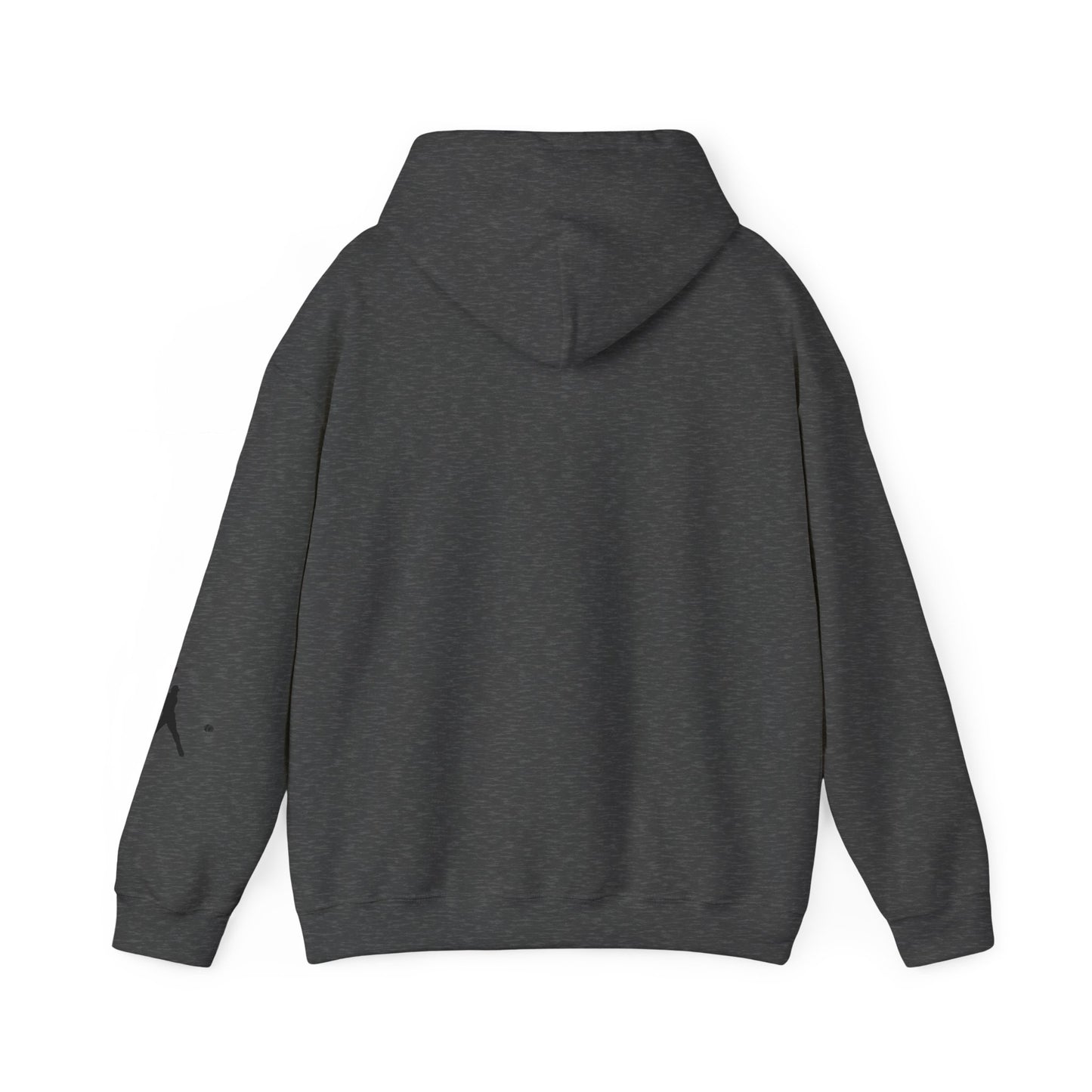 Baseball Themed Unisex Hoodie, Streetwear, Sports Fan Sweatshirt, Gift for Athletes, Casual Wear, Fall Fashion - TRV