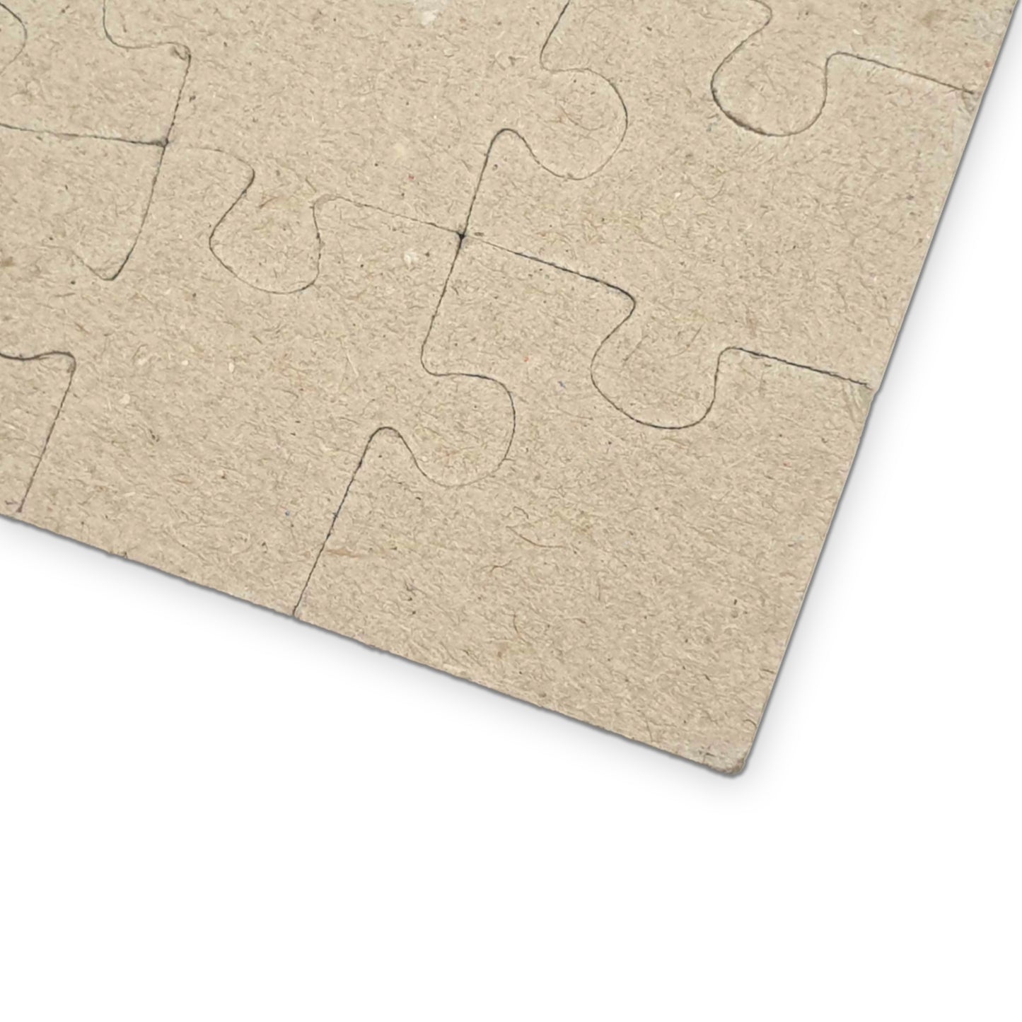 Irreverent Merry Christmas Puzzle | Santa Middle Finger Holiday Jigsaw