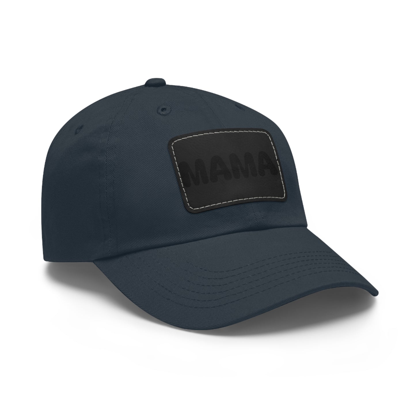 Stylish Dad Hat with Leather Patch - Perfect Gift for Dads, Everyday Wear, Casual Outings, Father's Day, Birthday Gift