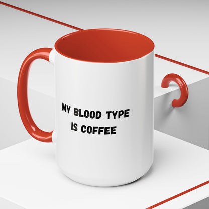 Humorous Coffee Mug - Perfect for Coffee Lovers, Gift for Friends, Everyday Use, Funny Office Mug, Unique Birthday Present