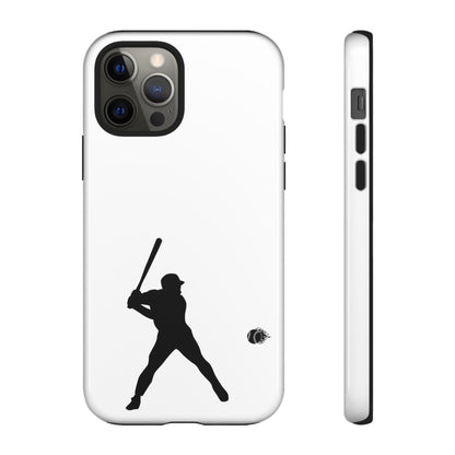 Baseball Phone Case, Sporty Accessories for Fans, Tough Cases, Gift for Athletes, Perfect for Sports Enthusiasts - TRV