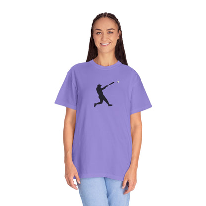 Baseball Swing Unisex T-Shirt, Casual Sports Tee, Gift for Baseball Fans, Comfortable Everyday Wear, Summer Collection