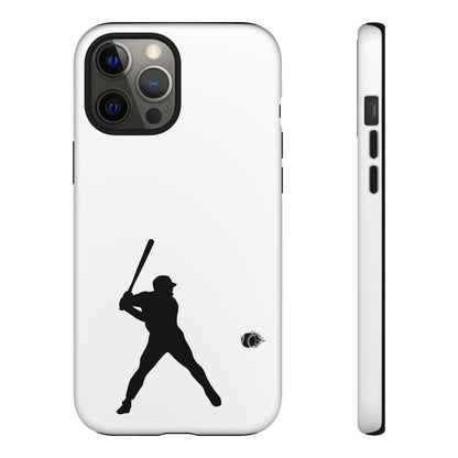 Baseball Phone Case, Sporty Accessories for Fans, Tough Cases, Gift for Athletes, Perfect for Sports Enthusiasts - TRV