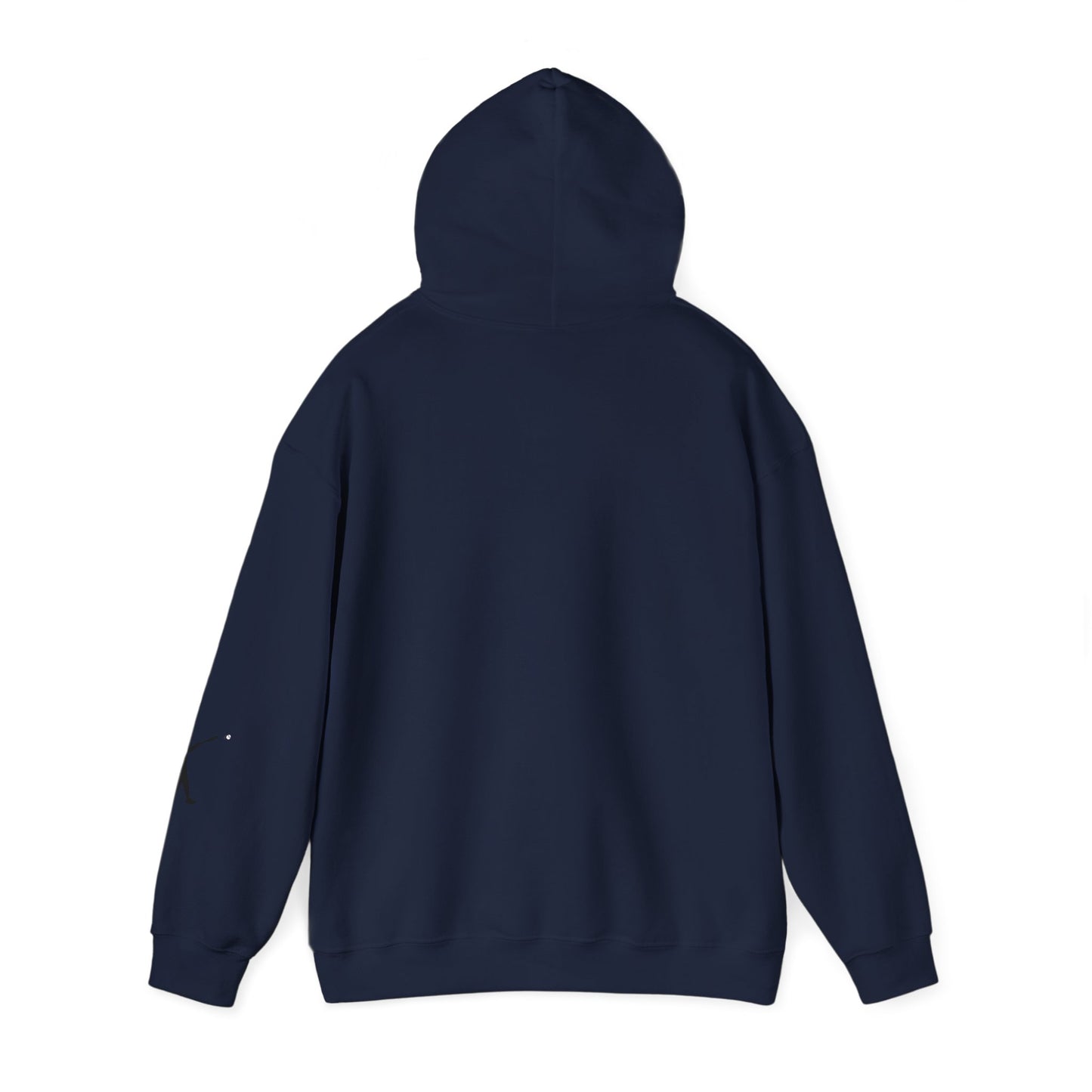 Baseball Swing Unisex Hoodie - Perfect Gift for Athletes, Sports Enthusiasts, Cozy Layer for Cool Days, Great for Team Spirit - TRV