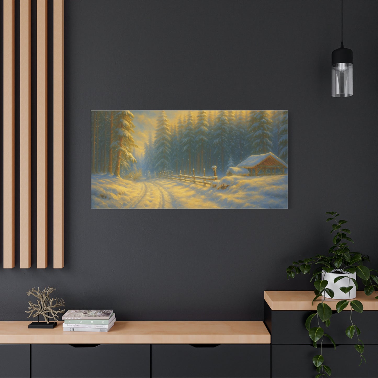 Canvas Print - TRV