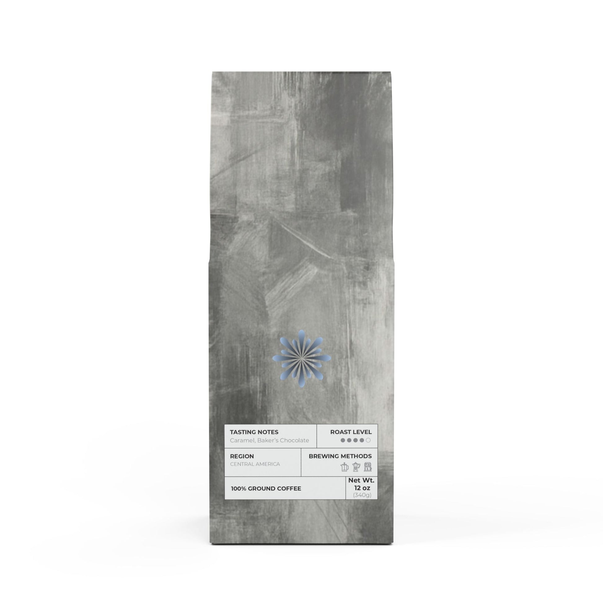 Flathead Valley Coffee Blend (Medium-Dark Roast) - TRV