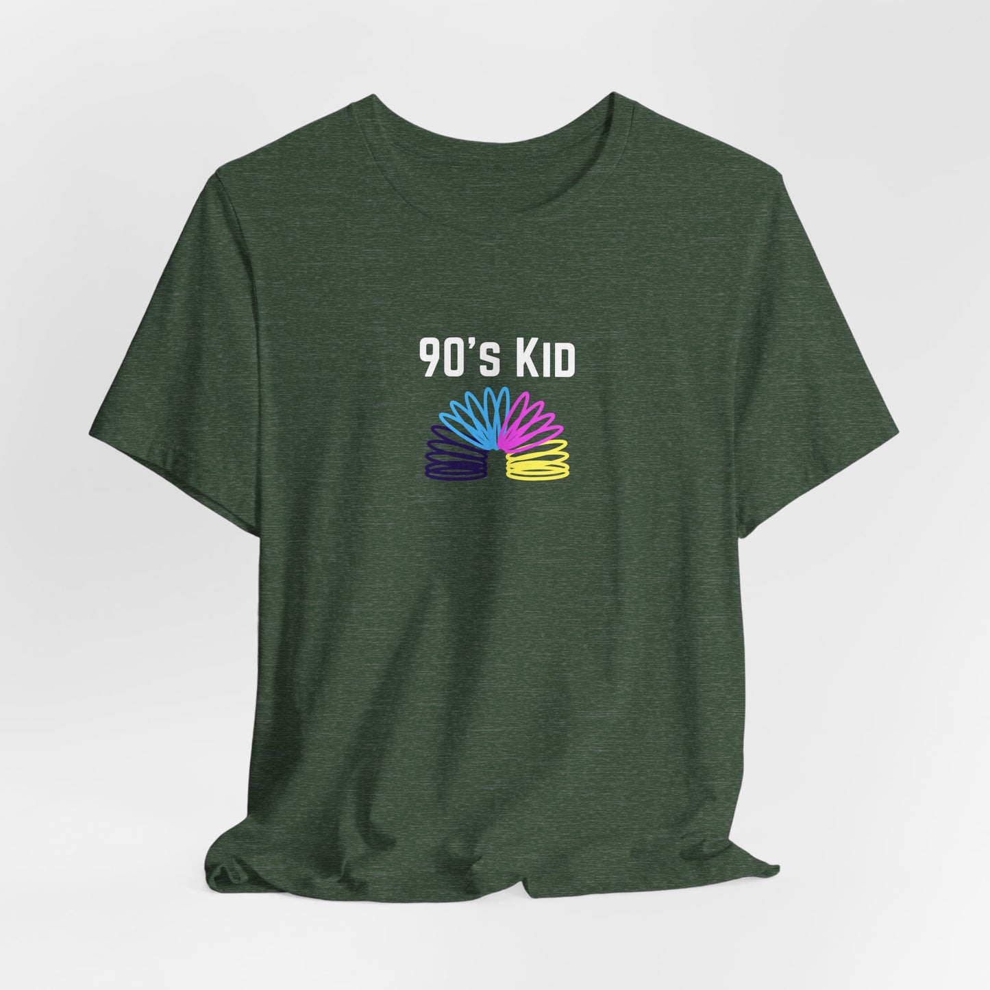 90's Kid Retro Graphic Tee