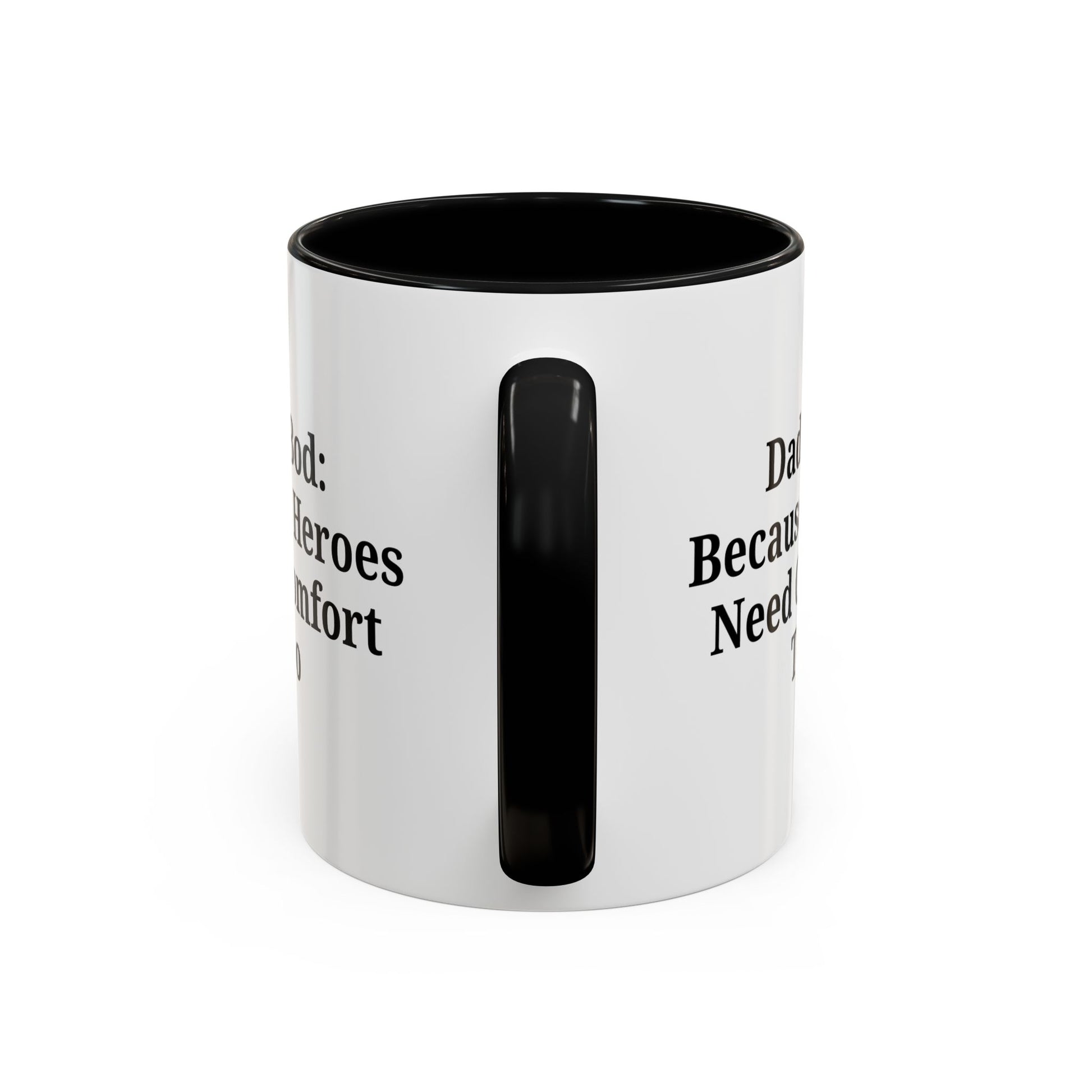 Dad Bod Coffee Mug - Perfect Gift for Fathers, Comfort Mug, Dad Humor, Father's Day Gift, Coffee Lovers - TRV