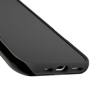 Russian Blue Cat Phone Case — Magnetic Impact-Resistant iPhone Cover