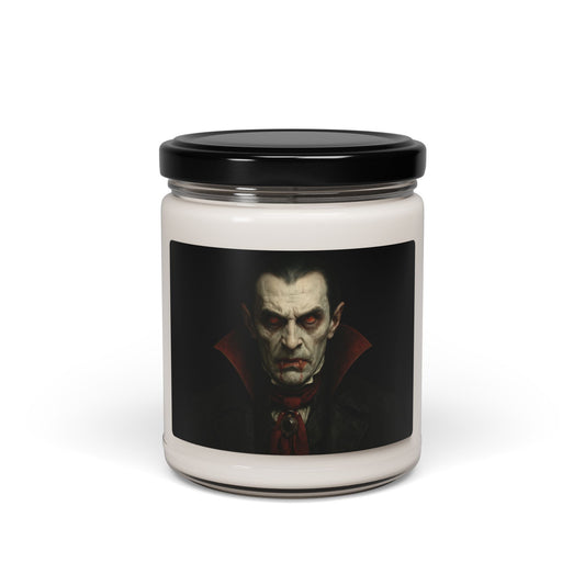 Vampire-Themed Scented Candle - Best Home Decor | Gothic Decor Store | Buy Online