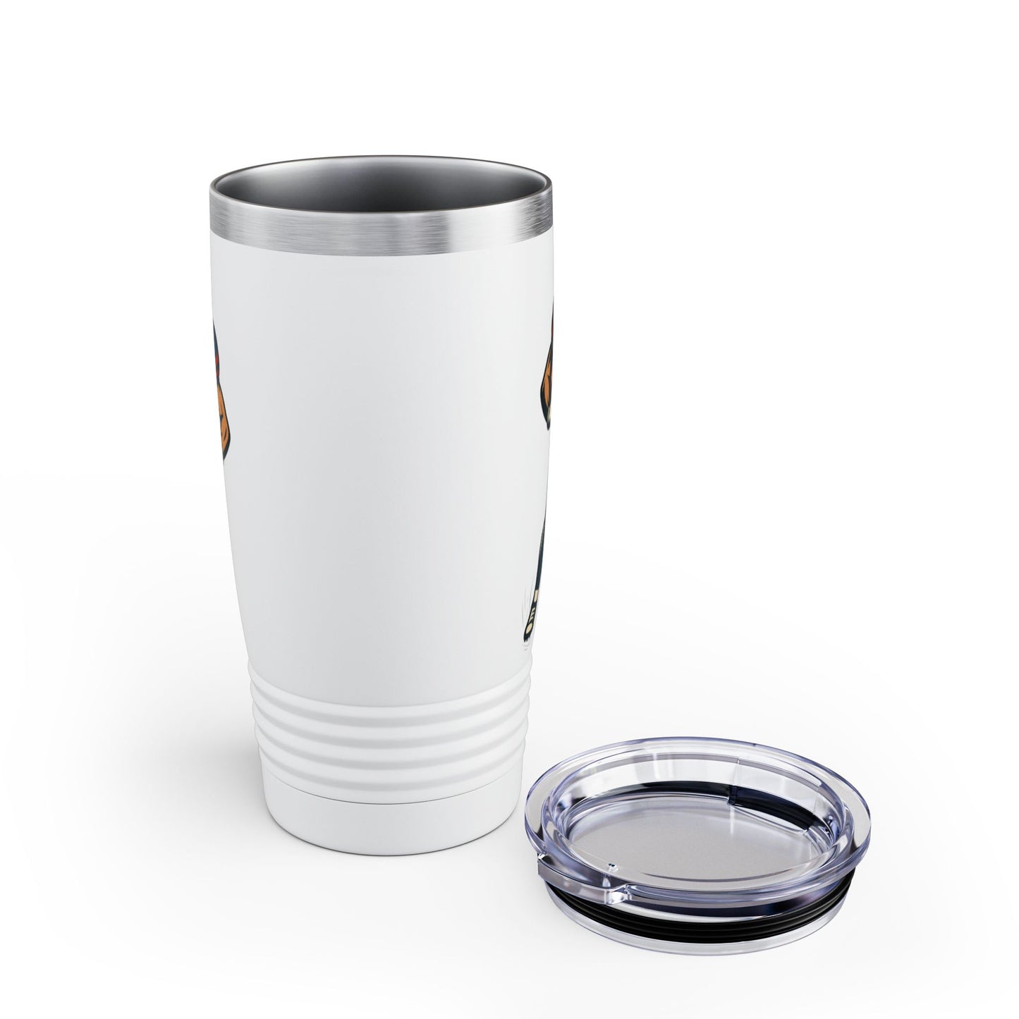 American Football Player Tumbler 20oz | Football Gift for Men | Sports Fan Travel Mug | Personalized Football Tumbler | NFL Fan Cup