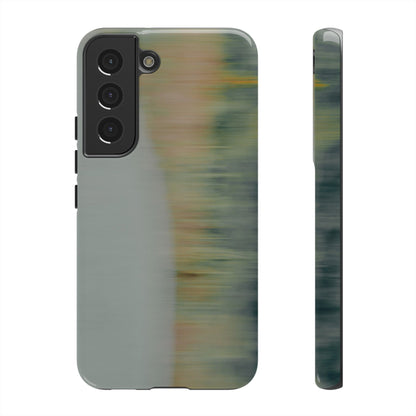 Tough Cases: Modern Abstract iPhone Case for Nature Lovers - TRV