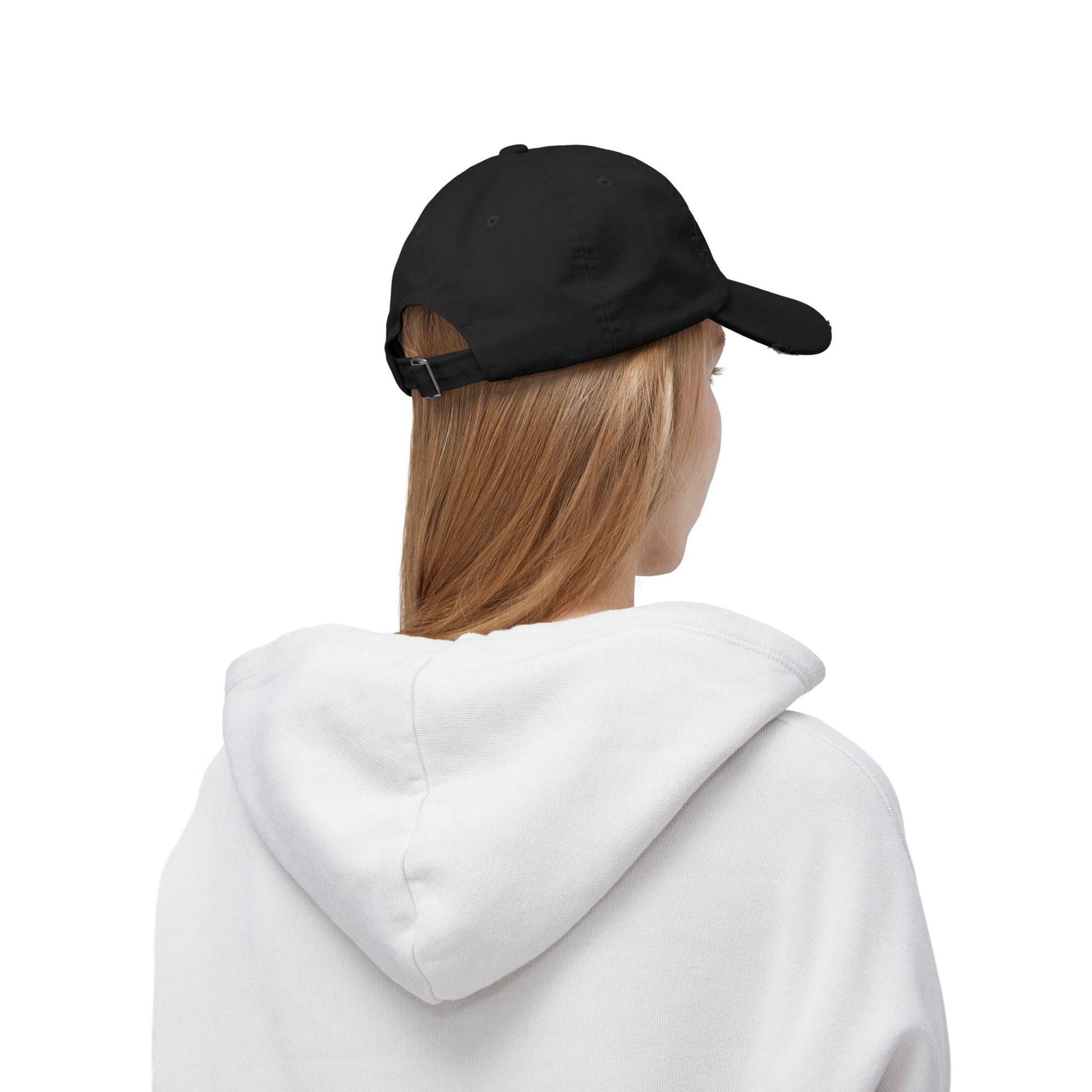 Baseball Hat for Everyday Wear, Perfect Gift for Athletes, Relaxed Fit Cap, Cool Headwear - TRV